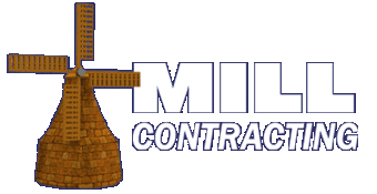 Mill Contracting logo